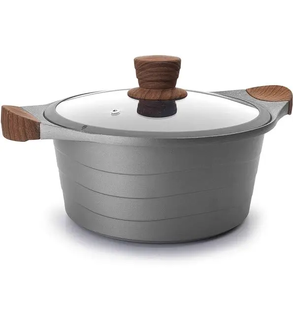Favoriet Lacor Kookpot Stilo 4L 24cm