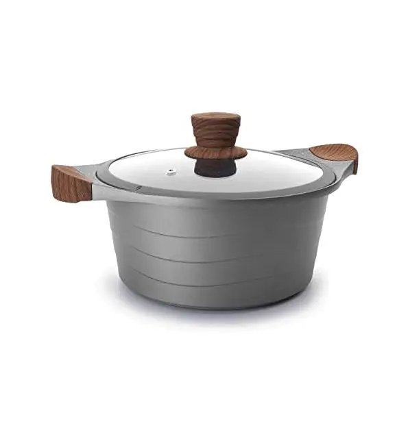 Tijdelijk Beschikbaar Lacor Kookpot Stilo 6L 28cm