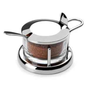 Korting Lacor Parmezaanpotje met lepel