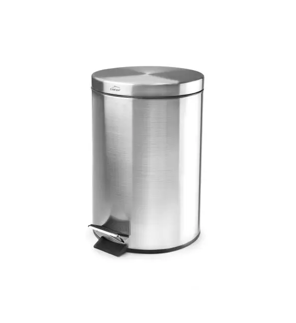 Nu Kopen Lacor Pedaalvuilbak inox 20L