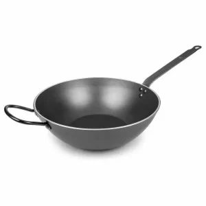 Direct Beschikbaar Lacor Wokpan Robust non-stick 30cm