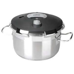 Lacor Snelkookpan Chef-Luxe 23L Lage Kosten