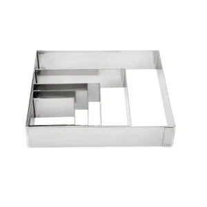 Lacor Dresseerring 6x6xH4cm Uitverkoop