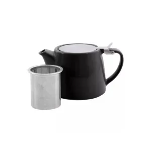 Lage Prijs Point-Virgule Theepot zwart 500ml