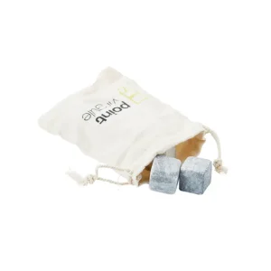 Exclusieve Aanbieding Point-Virgule Chill Stones met zakje | 9 stuks