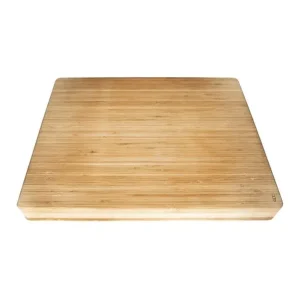 Point-Virgule Hakblok bamboe 45x35x5cm Superprijs