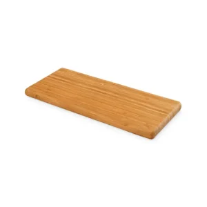 Rechtstreeks Van De Fabrikant Point-Virgule Snijplank bamboe 34x15,8xH1,8cm