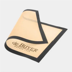 De Buyer Bakmat silicone 40x30cm Merkproduct