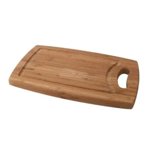 C&T Sudan Snijplank bamboe 29x19xH1,8cm Dagaanbieding