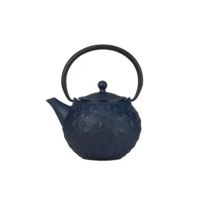 Gereduceerde Prijs C&T Theepot Sakai Blauw Gietijzer 1L