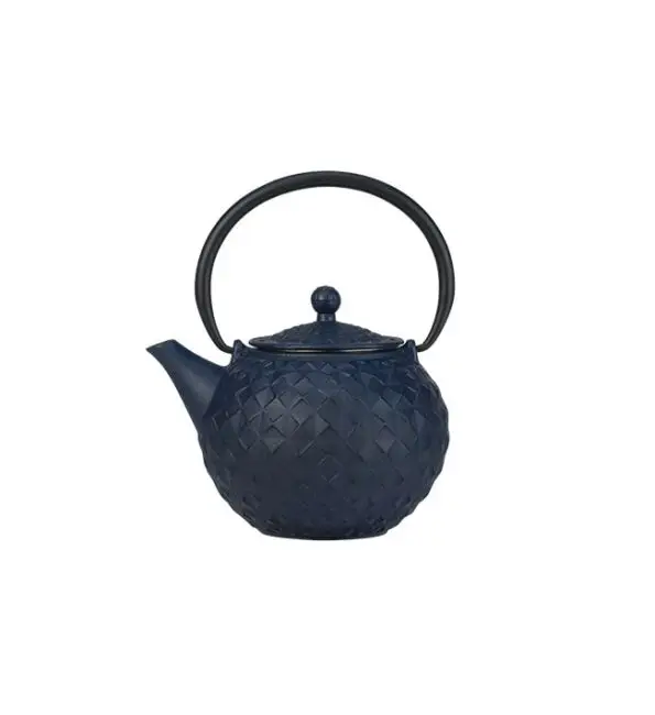 Gereduceerde Prijs C&T Theepot Sakai Blauw Gietijzer 1L
