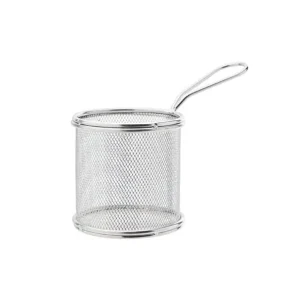 Speciale Aanbieding C&T Mini Frietmand rond 138g Ø8,8xh9cm