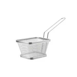 C&T Mini Frietmand 165g 10,5x9x6,5cm Weekendaanbieding