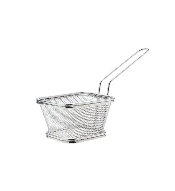 C&T Mini Frietmand 165g 10,5x9x6,5cm Weekendaanbieding