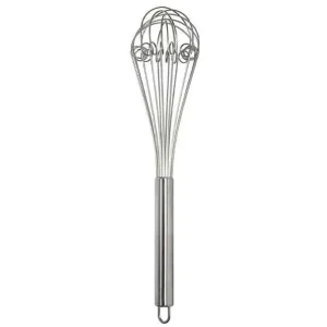 Populair Linden Klopper Plus inox 45cm