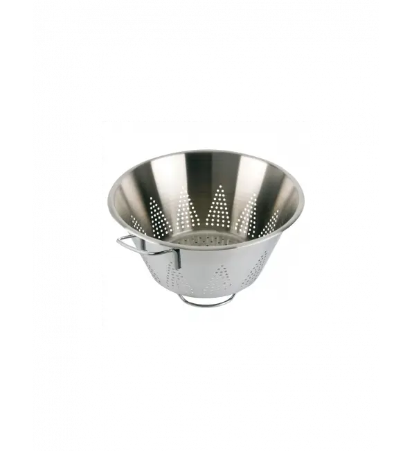 Hete Deal Inoxibar Vergiet conisch op voet 32cm