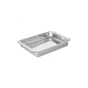 Inoxibar Braadbak inox 40x31cm Voordeelprijs