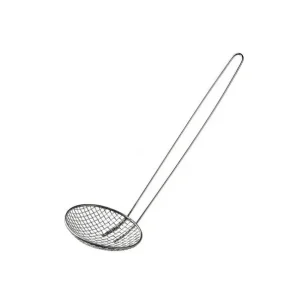 Snelle Levering Inoxibar Schuimspaan raster versterkt 14cm