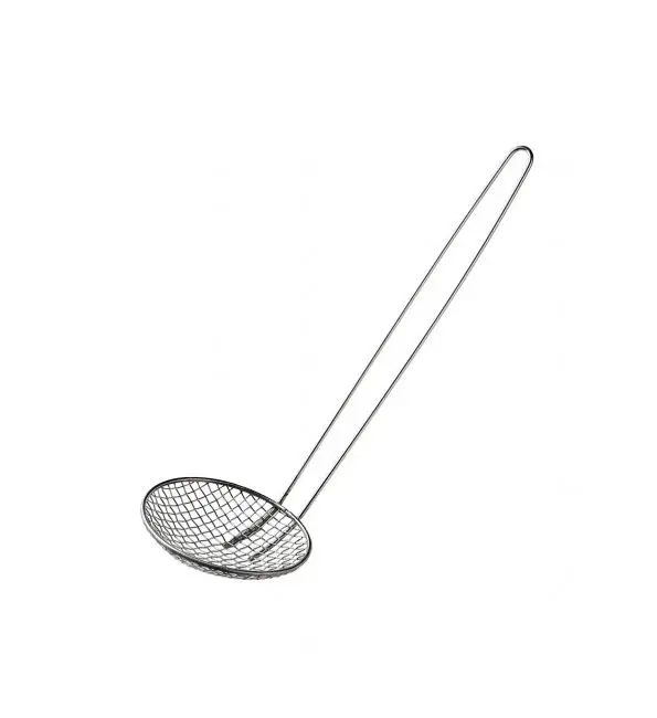 Laatste Kans Inoxibar Schuimspaan raster versterkt 18cm