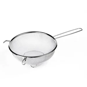 Laatste Kans Inoxibar Bouillonzeef verstrekt 19cm