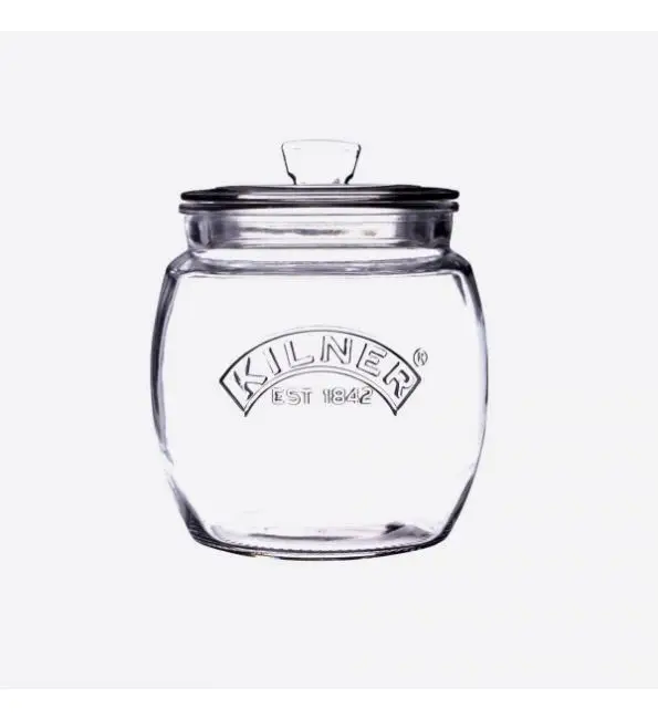 Kilner universal voorraadbokaal 0,85L Superprijs
