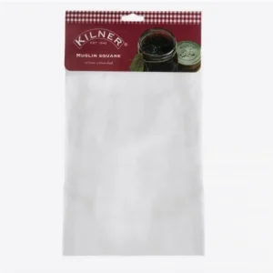 Tijdelijk Beschikbaar Kilner Neteldoek katoen 50x50cm