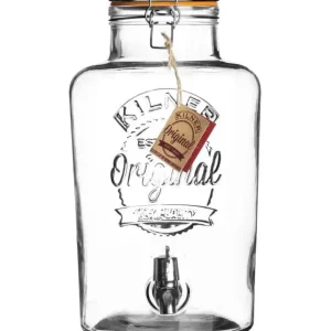 Lage Kosten Kilner Drankdispenser 8L