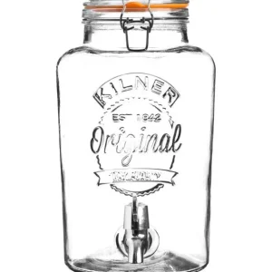 Kilner Drankdispenser 5L Rechtstreeks Van De Fabrikant