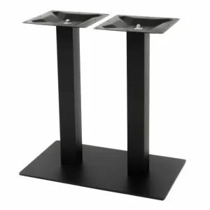 Beperkt Aanbod XSeat Tafelpoot Blake Double zwart