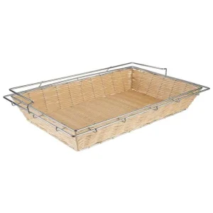 Tijdelijk Beschikbaar APS Buffetkorf GN1/1 met frame zonder cover