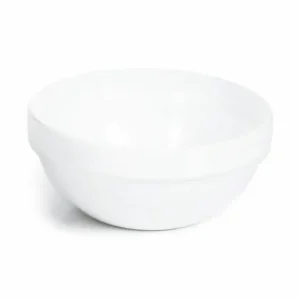 APS Kom Casual Maxi melamine wit Ø23xH10,5cm Koop Vandaag