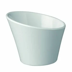 APS Schaaltje Casual melamine wit Ø12cm Shop Nu
