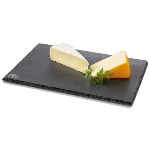 Boska Monaco Kaasplank Leisteen L 33x23cm Gecertificeerd
