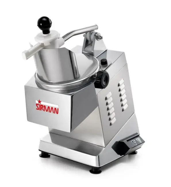 Sirman Groentesnijder TM2 Inox Op = Op