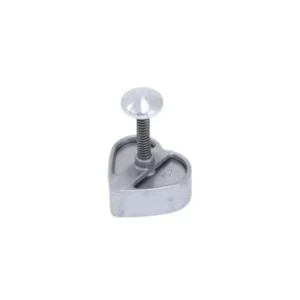 Gratis Retour Adelmann Hamburgerpers hart 100x85mm