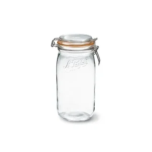 Beste Prijs Le Parfait Super inmaakbokaal 1,5L Ø85mm | 6 stuks