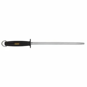 Premium Fischer-Bargoin Wetstaal Eco rond zwart 30cm