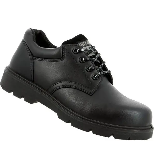 Merkproduct Safety Jogger Veiligheidsschoenen zwart - maat 39