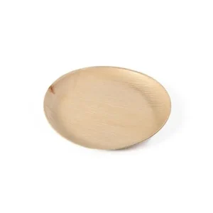 Sier Palm bord Ø15cm | 20 stuks Betrouwbaar