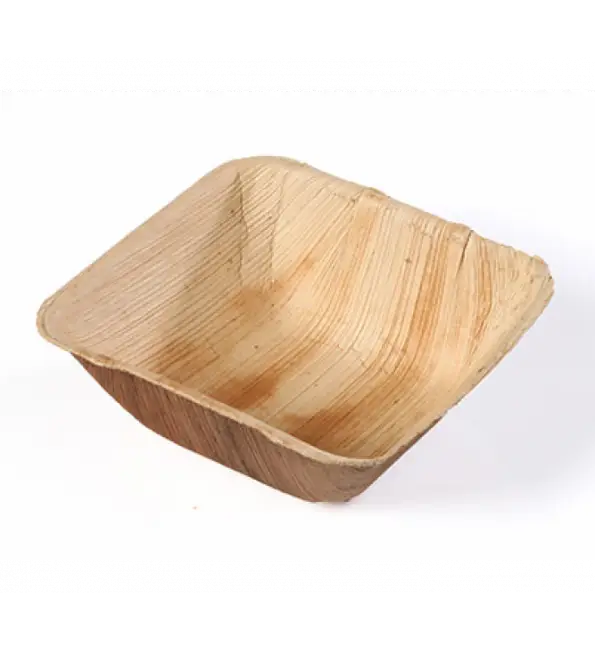 Tijdelijk Beschikbaar Sier Palm Bakje 500ml 14x14x5cm | 20 stuks