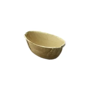 Exclusieve Aanbieding Sier Palm Bootje 65ml 80x50xH35mm | 40 stuks