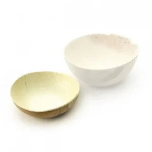 Sier Palm Tipje 35ml Ø55mm | 40 stuks Uitverkoop