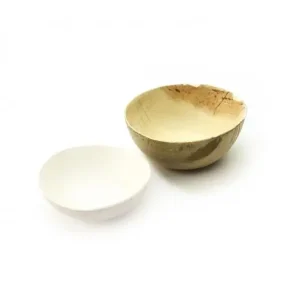 Koop Online Sier Palm Tipje 60ml Ø70mm | 40 stuks