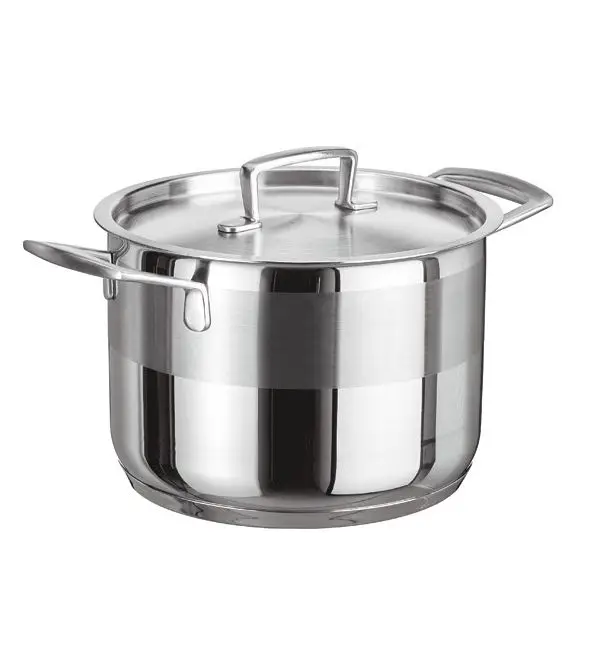 Voordeelprijs Inoxibar Expert Line kookpot 4,5L Ø20xH14,5cm