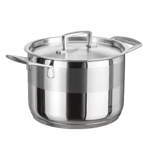 Betaalbaar Inoxibar Expert Line kookpot 6,5L Ø24xH15cm