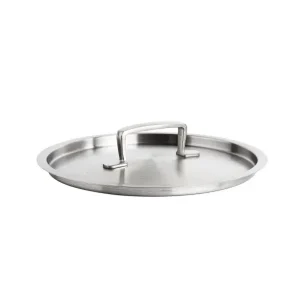 Populair Inoxibar Expert Line deksel inox Ø16cm