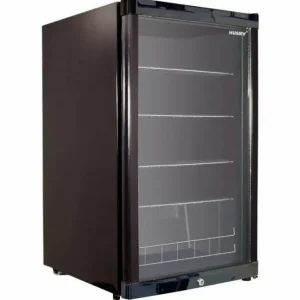 Husky Koeler KK111-BK-NL-HU | 130L | 54x54x84cm Hoge Kwaliteit