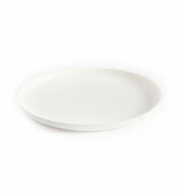 Sier Bagastro Bord Ø24cm | 40 stuks Merkproduct