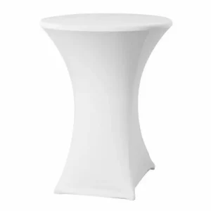 Favoriet Dena Statafelhoes Basic D2 wit Ø80-85cm