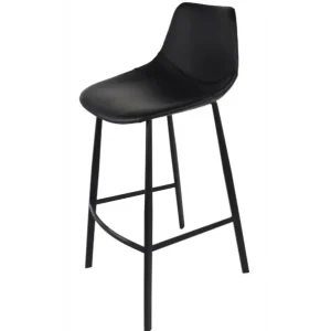 XSeat Elne Barstoel zwart 75cm Exclusieve Aanbieding
